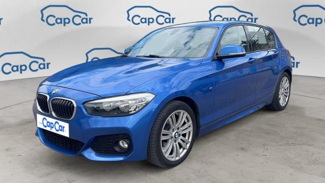 Bmw Série 1 (f20) 120i 184 Bva8 M Sport