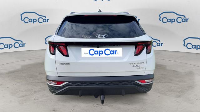 Hyundai Tucson image 8