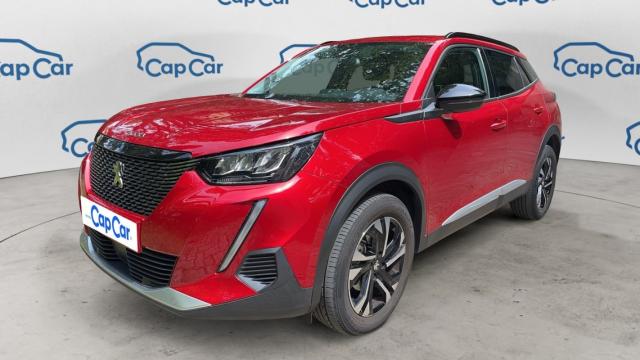 Peugeot 2008 Ii 1.2 Puretech 100 Allure