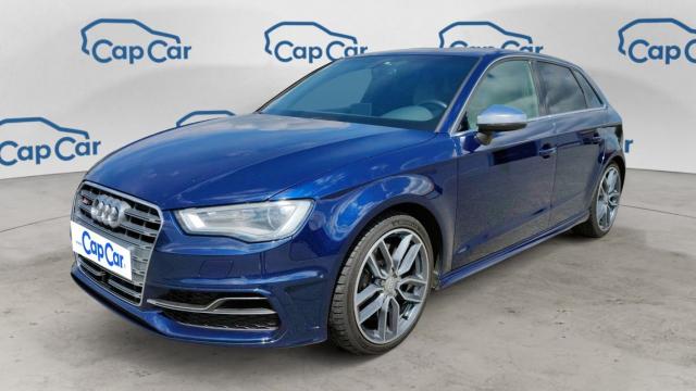 Audi S3 2.0 Tfsi 300 Quattro