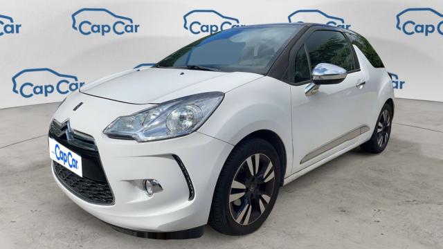 Citroen Ds3 1.6 E-Hdi 92 Airdream So Chic