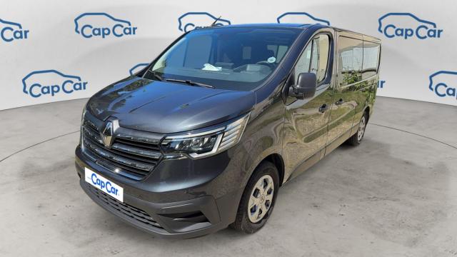 Renault Trafic Combi L2h1 2.0 Dci 145 Edc6 Intens