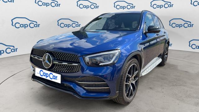 Mercedes Benz Classe Glc 300 D 245 4matic 9g-Tronic Amg Line - Automatique Entretien Constructeur