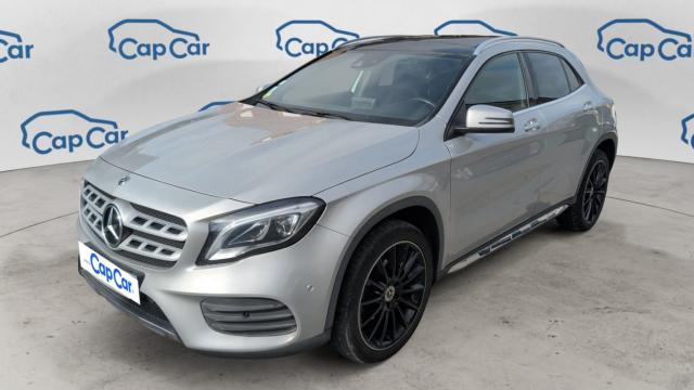 Mercedes Benz Classe Gla 180 D 109 7g-Dct Fascination - Automatique Entretien Constructeur