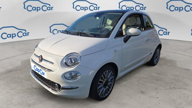 Fiat 500 1.2 69 Dualogic 5 Lounge - Automatique