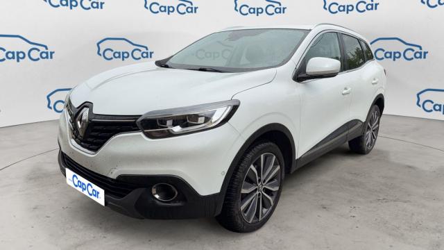 Renault Kadjar 1.6 Dci Energy 130 Intens