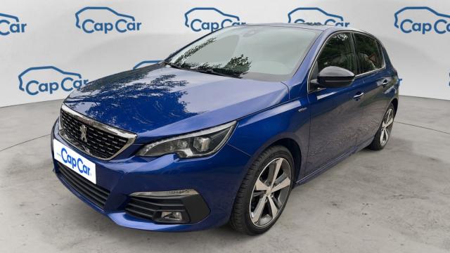 Peugeot 308 Ii 1.2 Puretech 130 Gt-Line