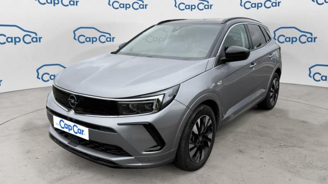 Opel Grandland 1.2 Turbo 130 Design & Tech