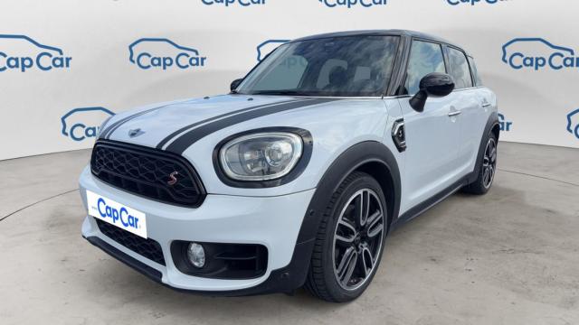 Mini Countryman 2.0 Cooper S 192 Bva8