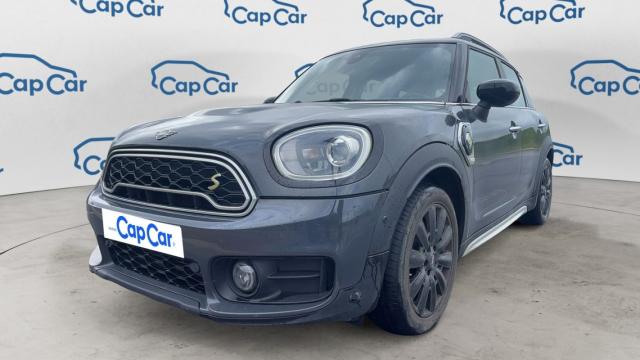 Mini Countryman 1.5 Cooper Se 224 All4 Steptronic6 Longstone