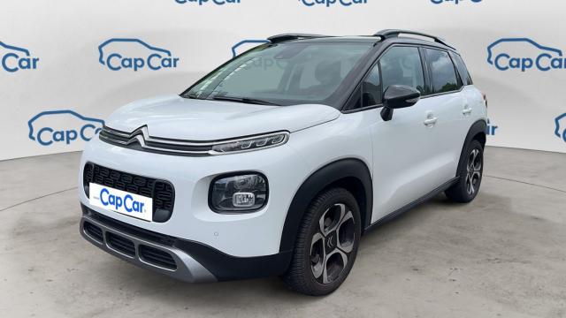 Citroen C3 Aircross 1.5 Bluehdi 120 Eat6 Shine