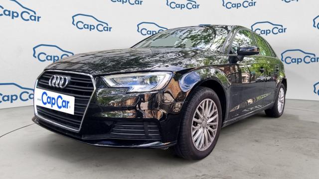 Audi A3 Sportback Iii 2.0 Tdi 150 S-Tronic7 Sport