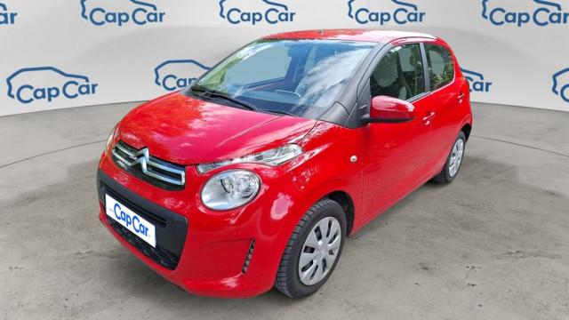Citroen C1 1.0 Vti 72 Feel
