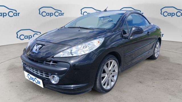 Peugeot 207 Cc 1.6 Thp 150 Feline