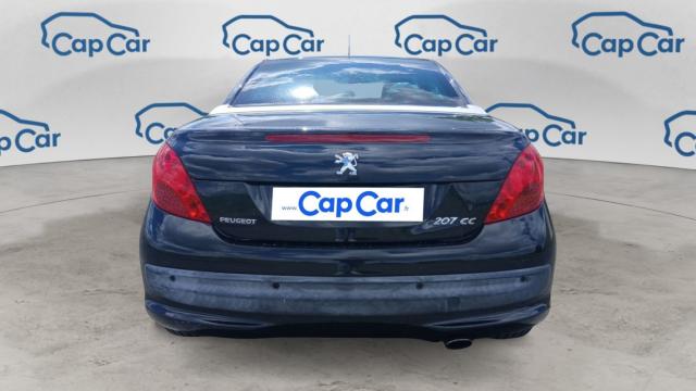Peugeot 207 Cc image 7