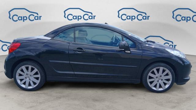 Peugeot 207 Cc image 6