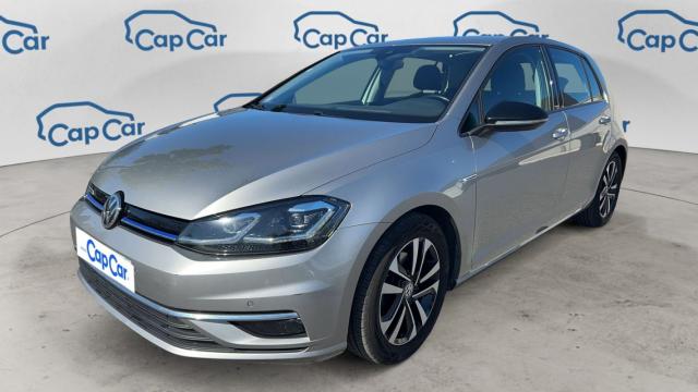 Volkswagen Golf 1.5 Tsi 130 Dsg7 Iq.drive