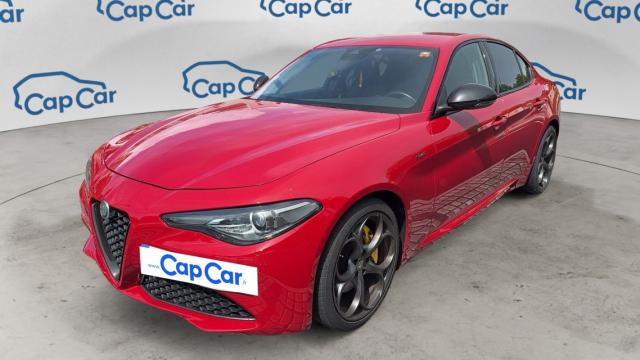 Alfa Romeo Giulia Ii 2.2 Jtd 190 At8 Sprint - Automatique Entretien Constructeur