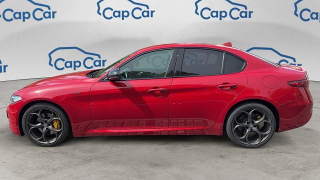 Alfa Romeo Giulia image 8
