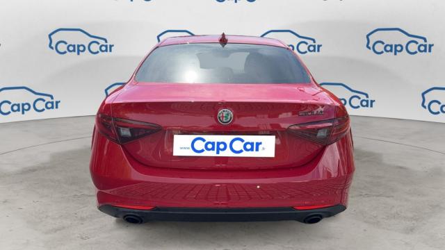 Alfa Romeo Giulia image 7