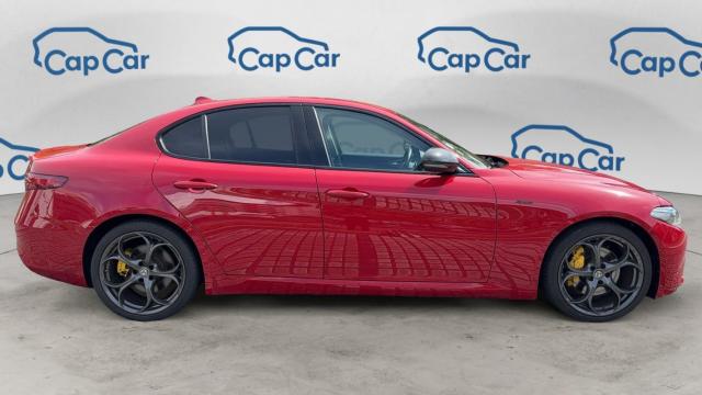 Alfa Romeo Giulia image 2