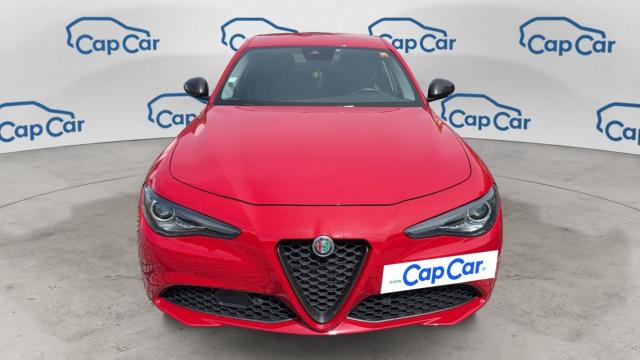 Alfa Romeo Giulia image 6