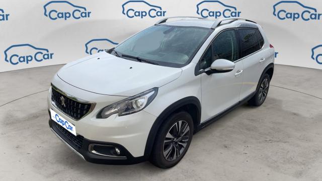Peugeot 2008 I 1.2 Puretech 110 Allure