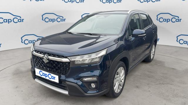 Suzuki Sx4 S-Cross Sx-4 1.5 Dualjet 116 Hybrid Allgrip Bva6 Style