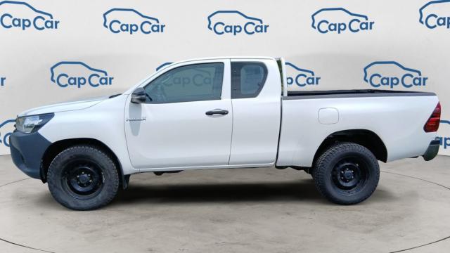 Toyota Hilux image 2