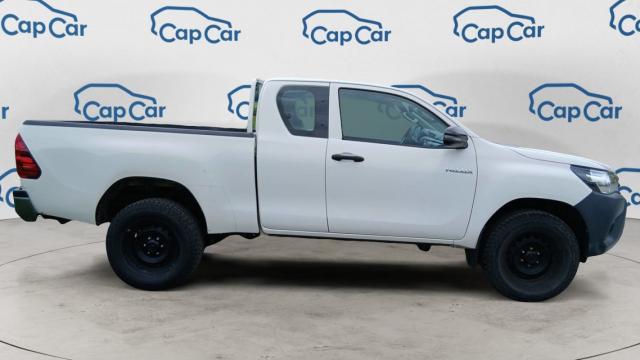 Toyota Hilux image 1