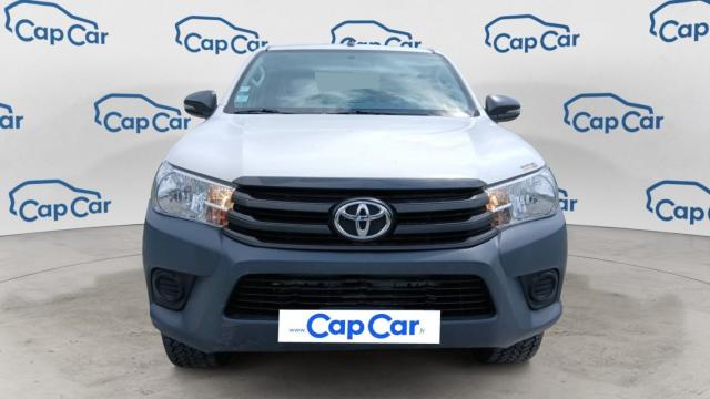 Toyota Hilux image 4