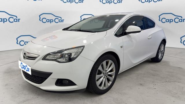 Opel Astra Gtc 1.6 Cdti 136 Ecoflex Dynamic