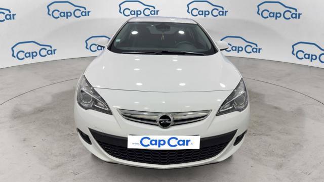 Opel Astra Gtc image 8