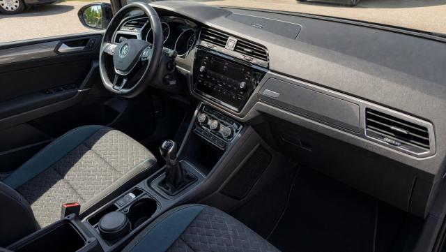 Volkswagen Touran image 2