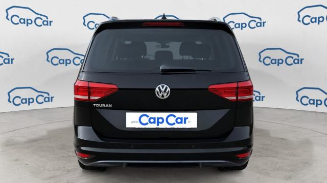 Volkswagen Touran image 4