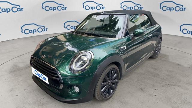 Mini Cabrio Mini Cabriolet 1.5 Cooper 136 Bva7 Salt