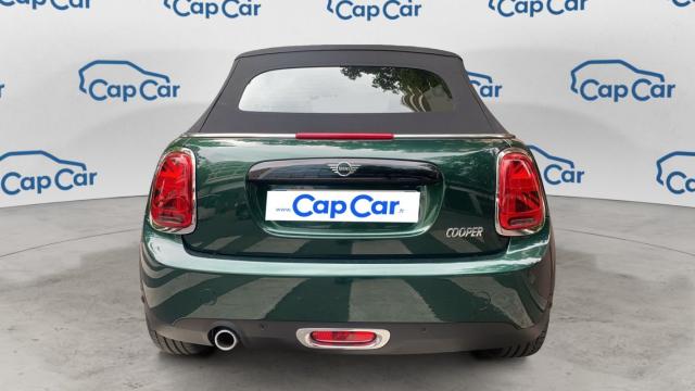 Mini Cabrio image 7