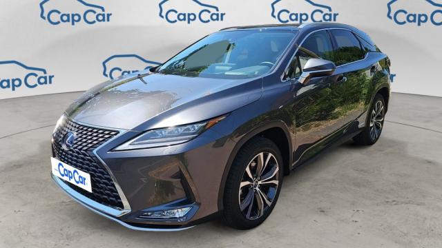 Lexus Rx 450h 3.5 Vvti 313 Hybrid E-Cvt Luxe - Automatique Toit Ouvrant