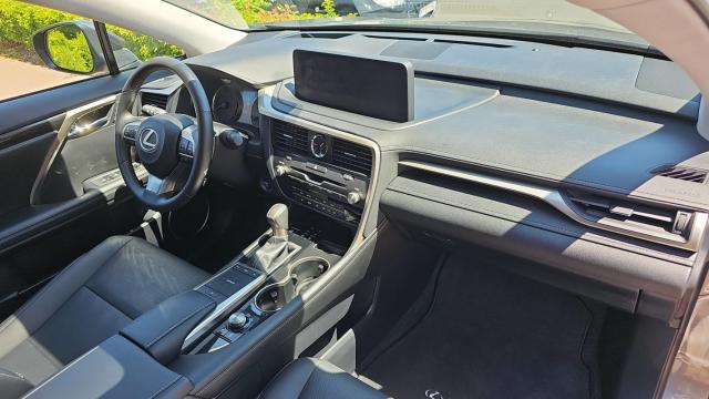 Lexus Rx 450h image 9