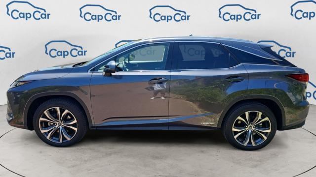 Lexus Rx 450h image 4