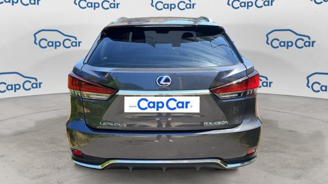 Lexus Rx 450h image 1