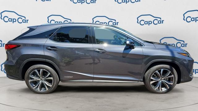 Lexus Rx 450h image 3