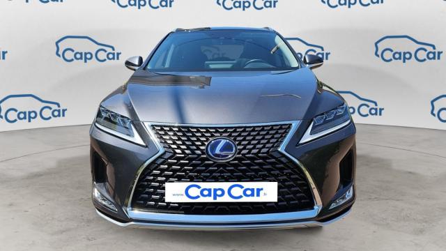 Lexus Rx 450h image 5