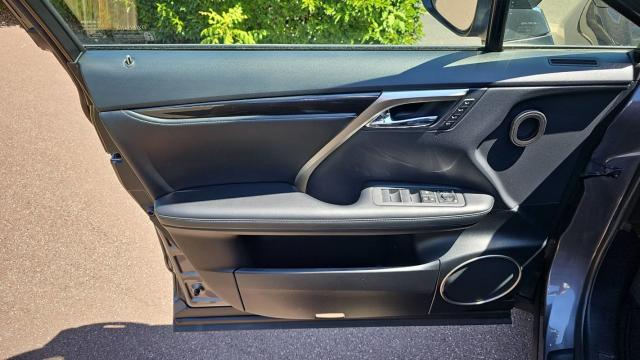 Lexus Rx 450h image 8