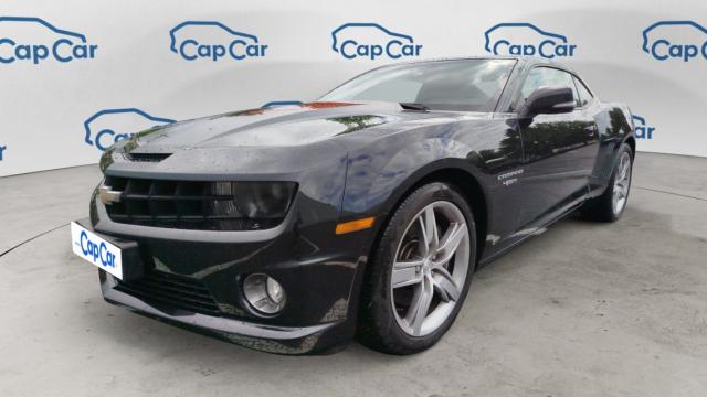 Chevrolet Camaro 6.2 V8 432 45 Anniversaire