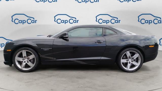 Chevrolet Camaro image 2