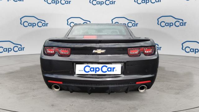 Chevrolet Camaro image 1