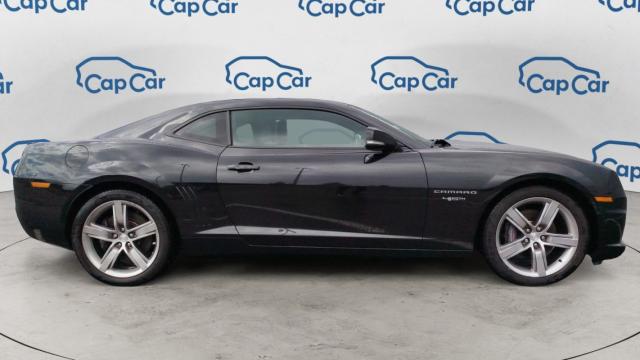 Chevrolet Camaro image 7