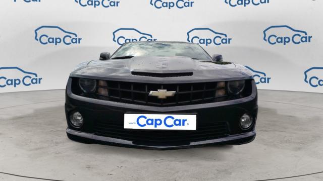 Chevrolet Camaro image 9