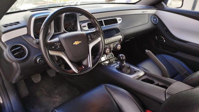 Chevrolet Camaro image 8